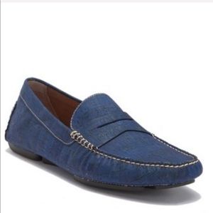 Donald Pliner Penny Driver Loafer